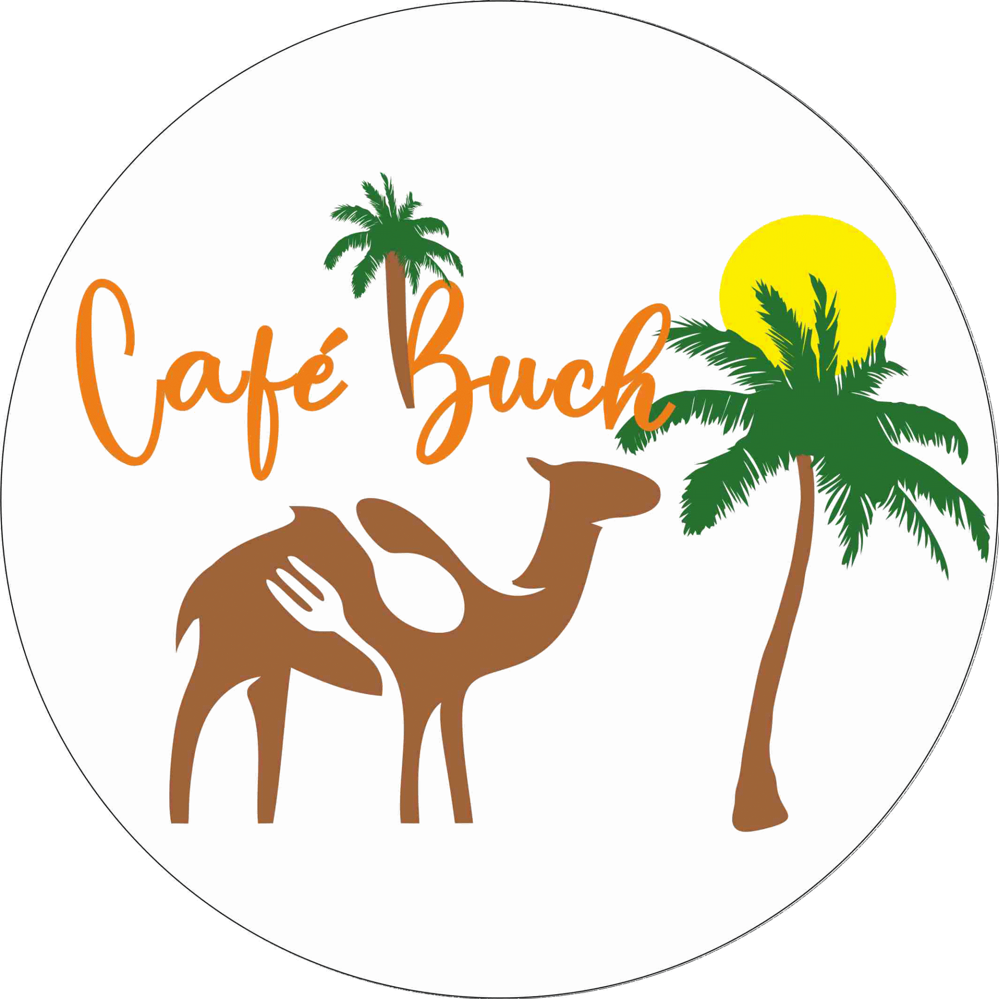 Cafe Buch
